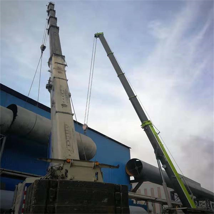 卫滨附近哪里有吊车租赁