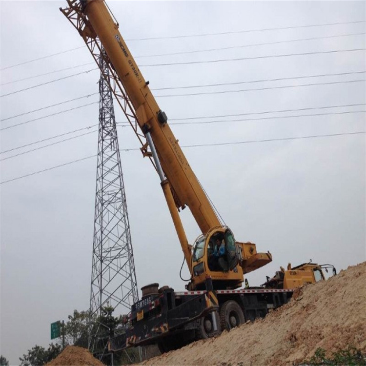 卫滨吊车短期租赁价格