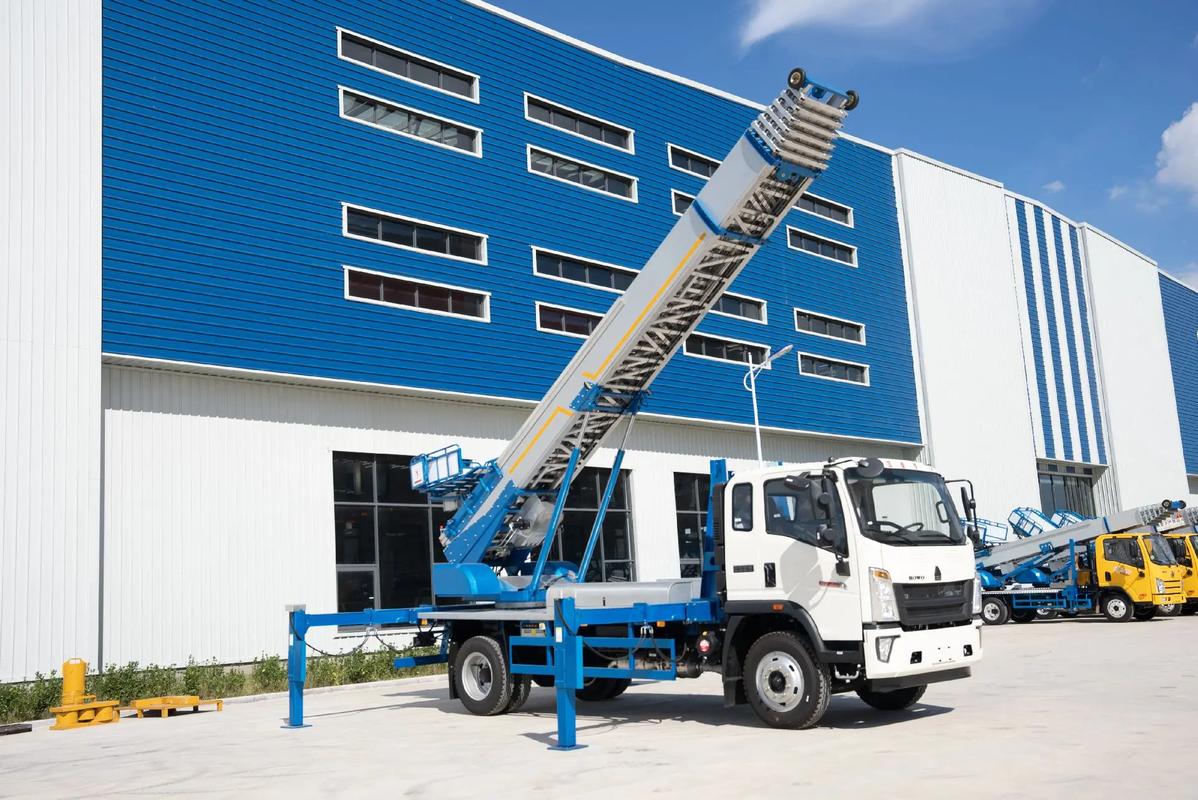 卫滨小型云梯车上料车租赁多少钱