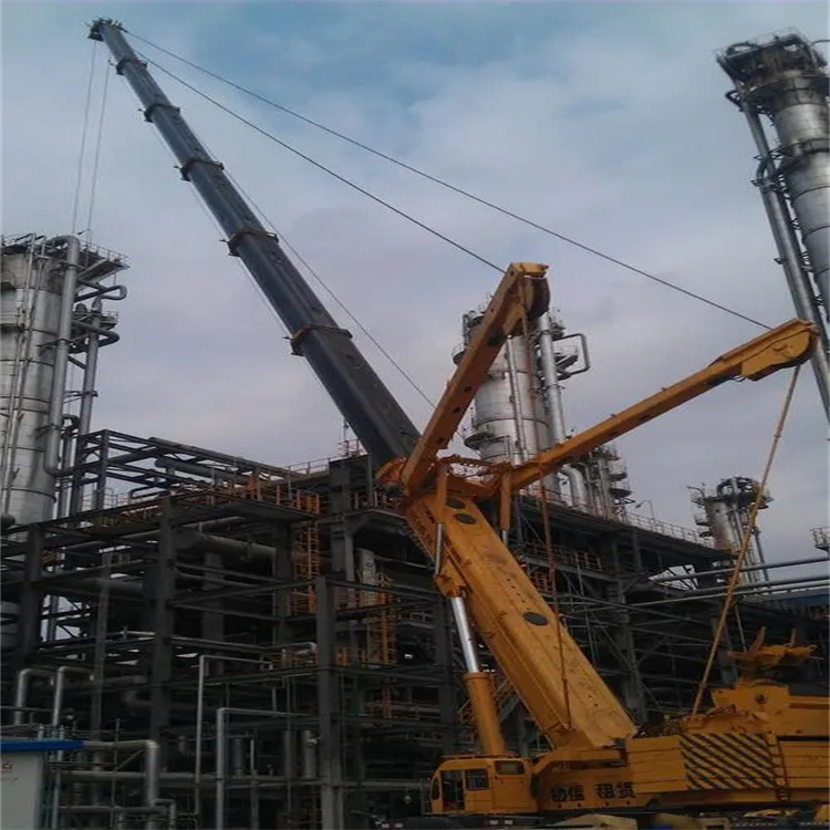 卫滨50t汽车吊出租