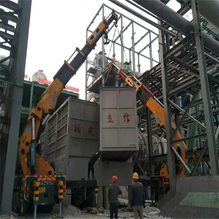 卫滨折臂吊车租赁电话