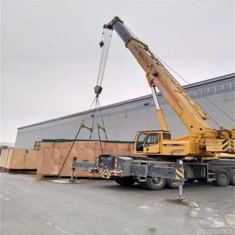 卫滨500吨汽车吊出租