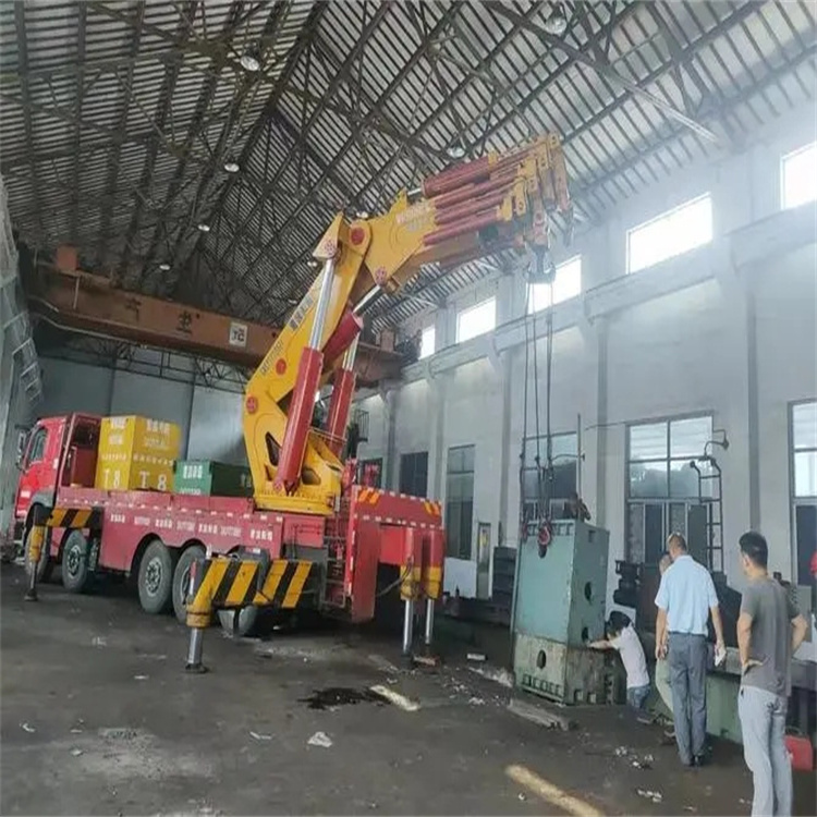 卫滨速查！附近自卸吊车租赁电话及租赁全攻略