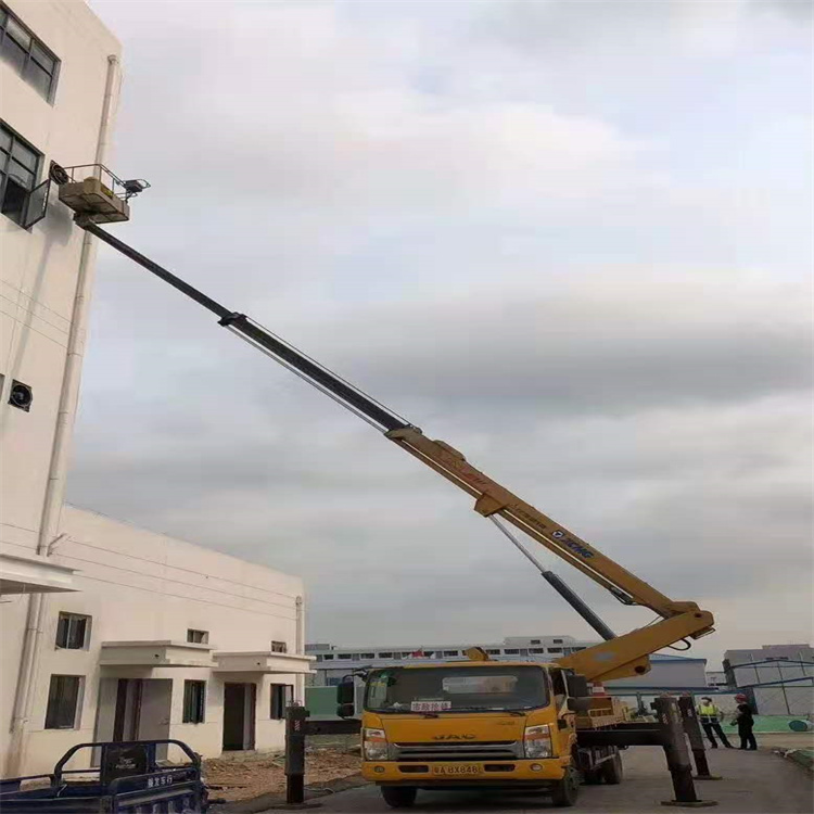 卫滨附近高空车出租|市政施工/设备安装专用|随叫随到|亿立达设备租赁