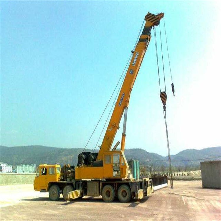 卫滨8吨吊车能吊多少米高