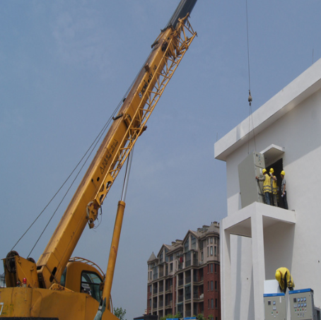 卫滨桥梁施工用大吨位汽车吊出租服务优势与选择指南